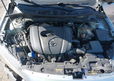 2019 Toyota Yaris Le из США, поврежденный, VIN 3MYDLBYV1KY518746